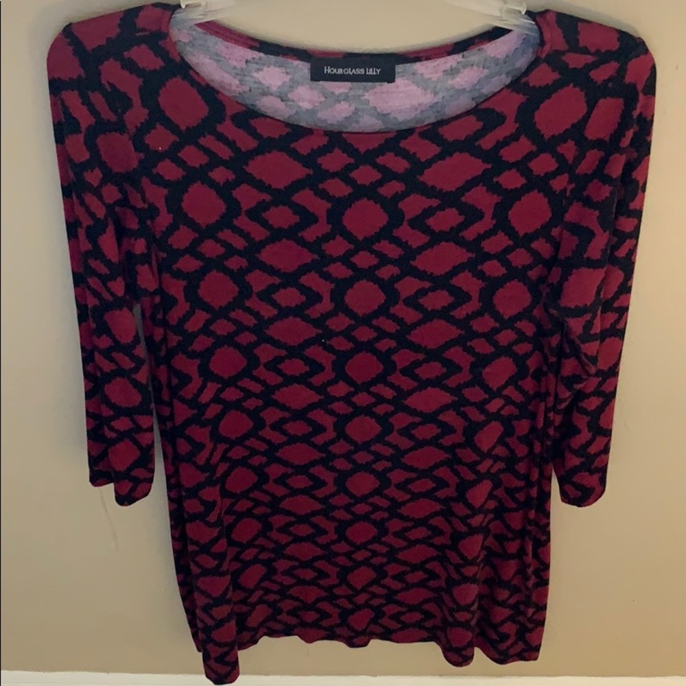 Hourglass & Lilly Dress